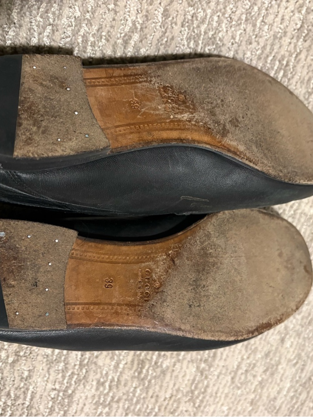 Gucci Horsebit loafers - Picture 4 of 4